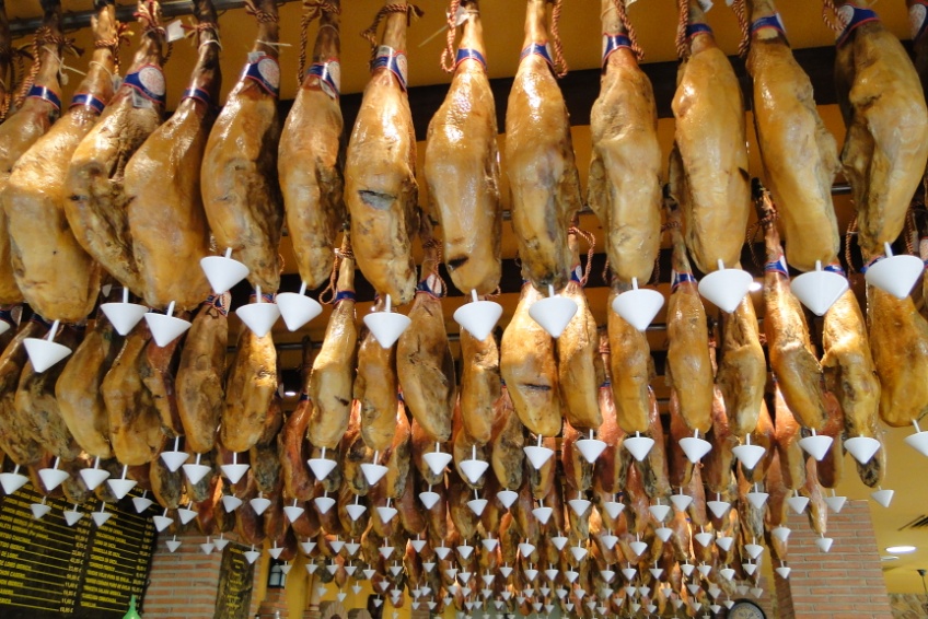 Saco de vácuo laminado I Embalagem profissional de enchidos ibéricos