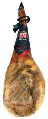 Presunto da pá ibérico de cebo de campo certificado da Revisan Ibéricos