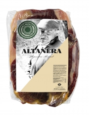 Presunto da pá ibérico de cebo de campo desossado da Altadehesa