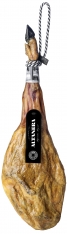 Presunto 100% ibérico puro de bolota da Altadehesa
